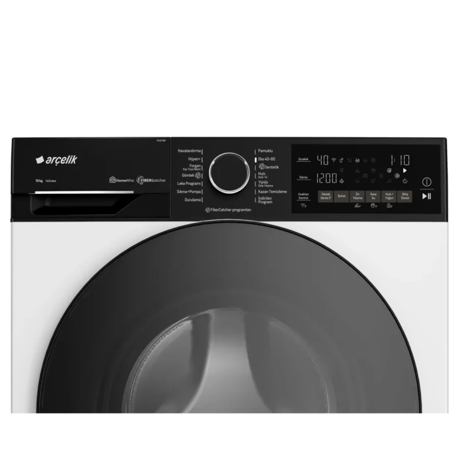 10140 PMF 10 Kg Çamaşır Makinesi