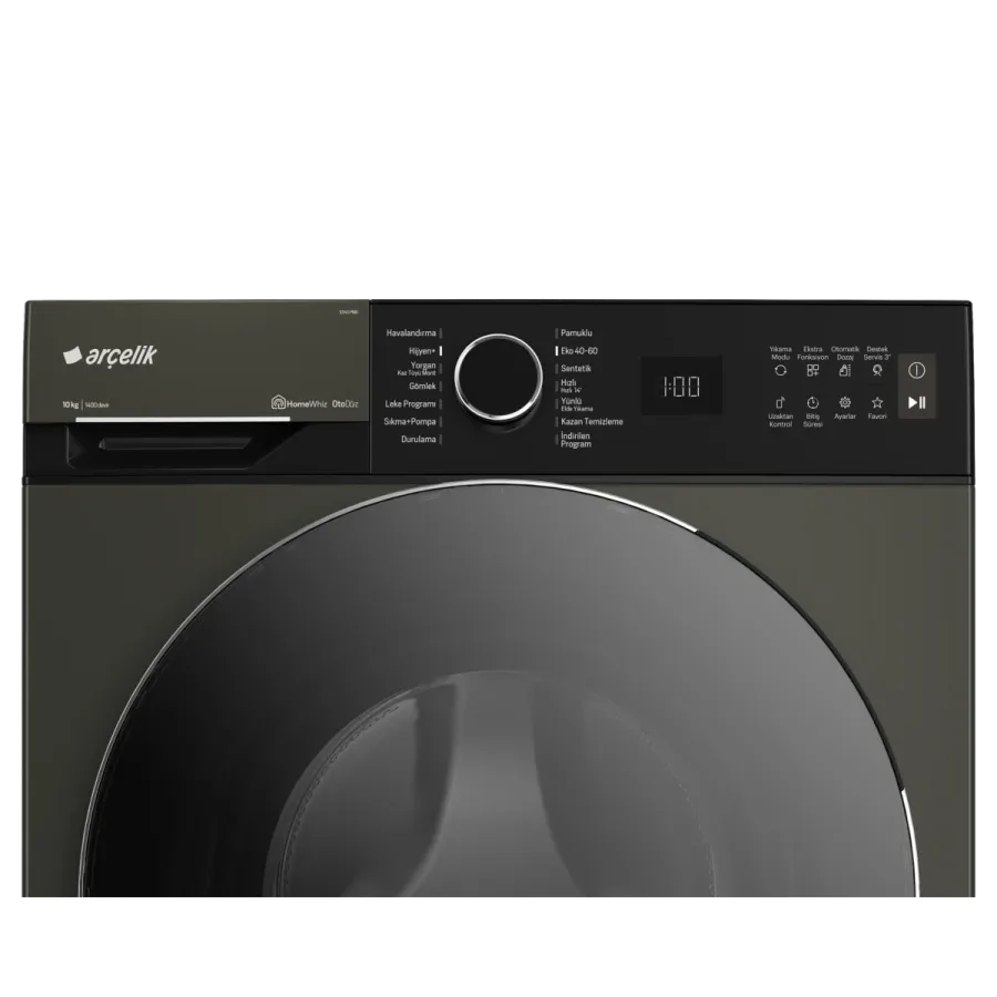 10140 PMG Çamaşır Makinesi