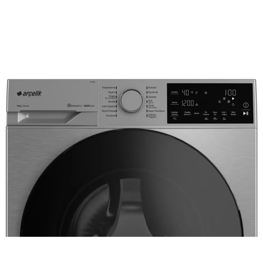 10140 PMI 10 Kg Çamaşır Makinesi