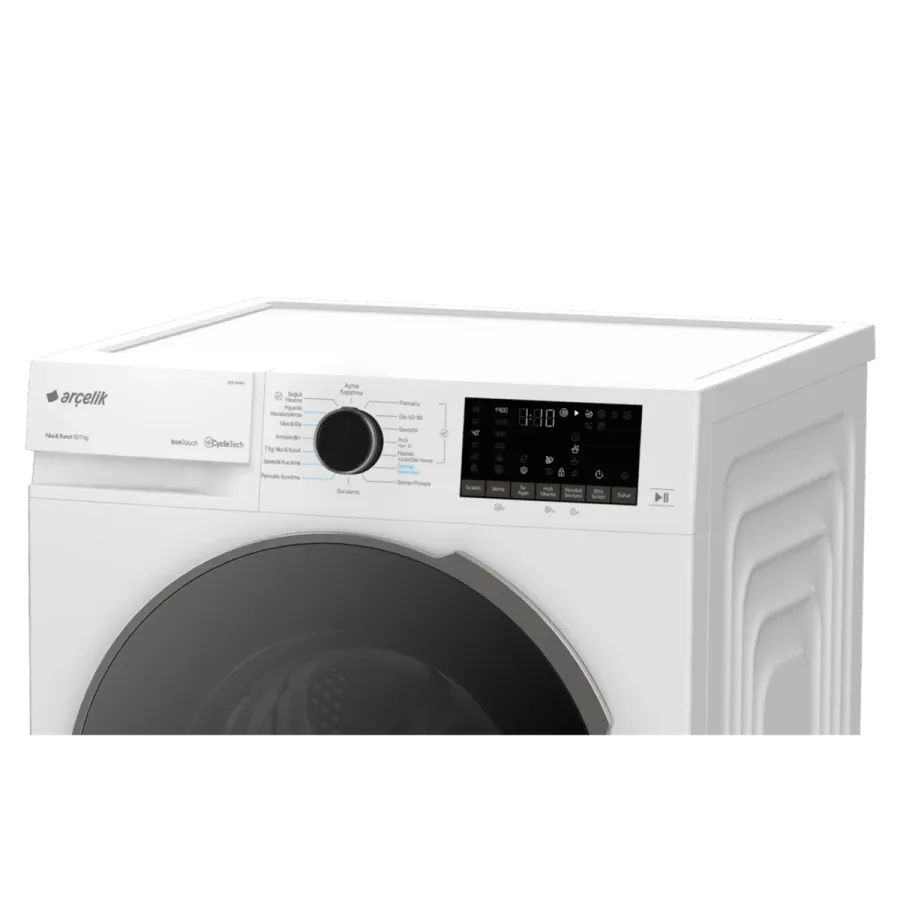 1070 YKMX I Kurutmalı Çamaşır Makinesi