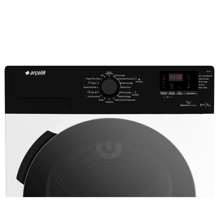 1100 KM Kurutma Makinesi