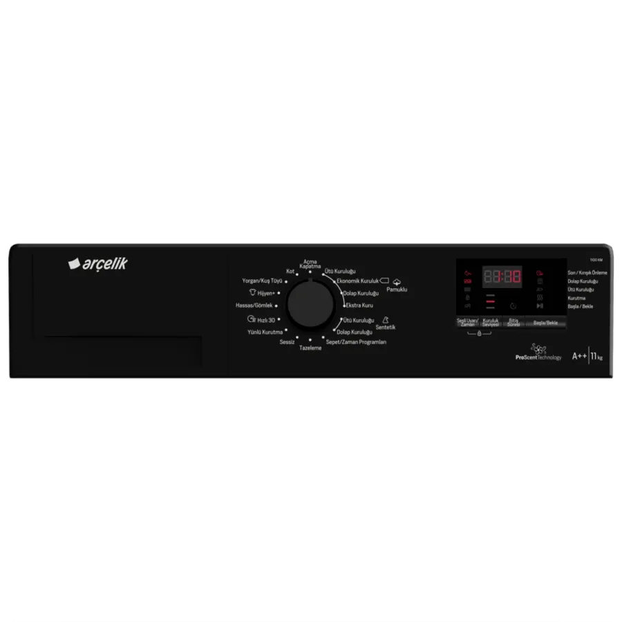 1100 KM Kurutma Makinesi