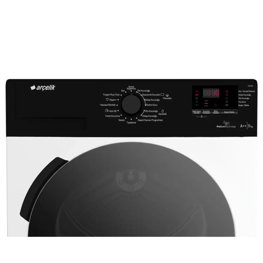 1100 KM Kurutma Makinesi