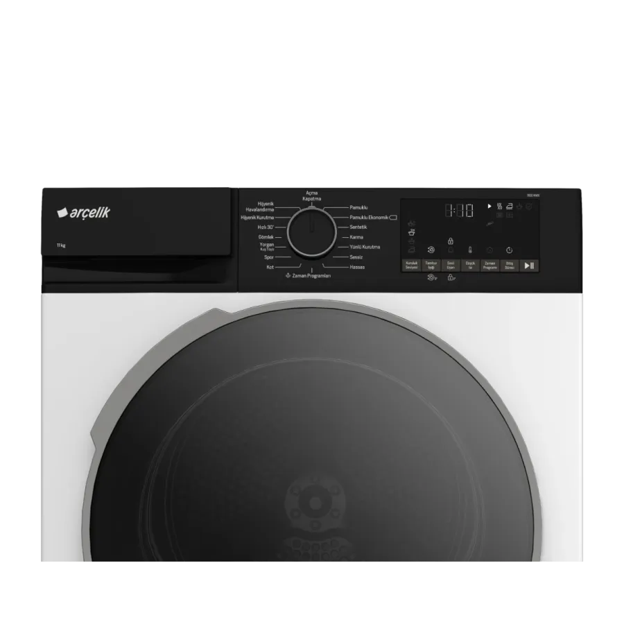 1100 KMX 11 Kg Kurutma Makinesi