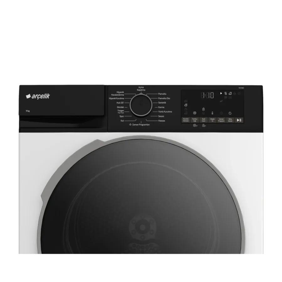 1101 KMX 11 Kg Kurutma Makinesi