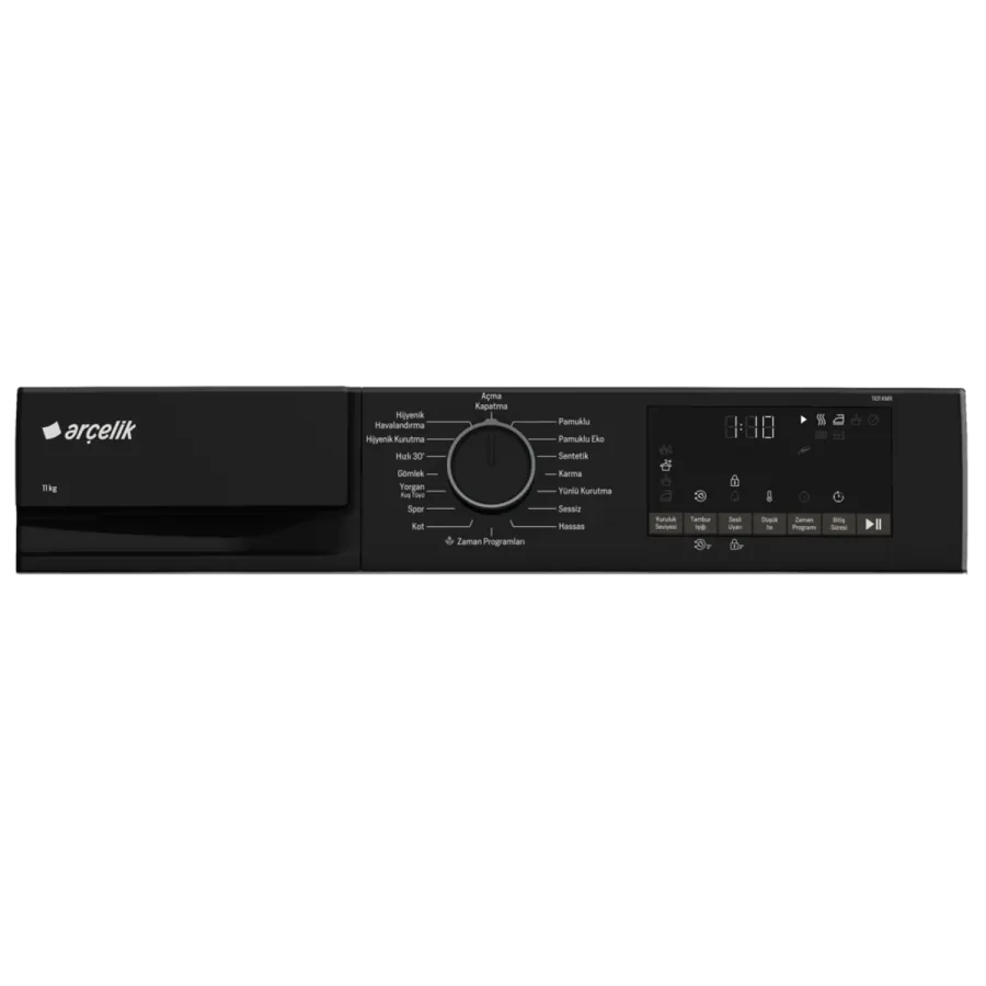 1101 KMX 11 Kg Kurutma Makinesi