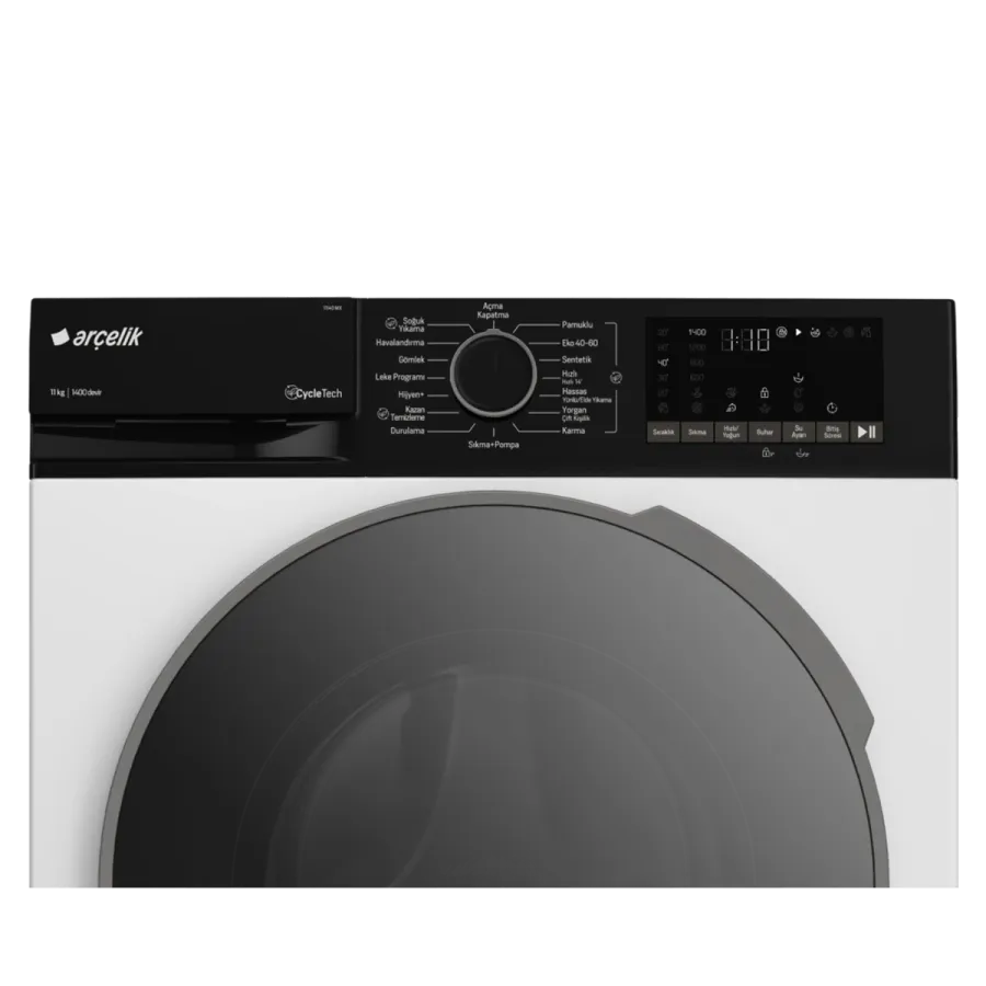 11140 MX 11 Kg Çamaşır Makinesi
