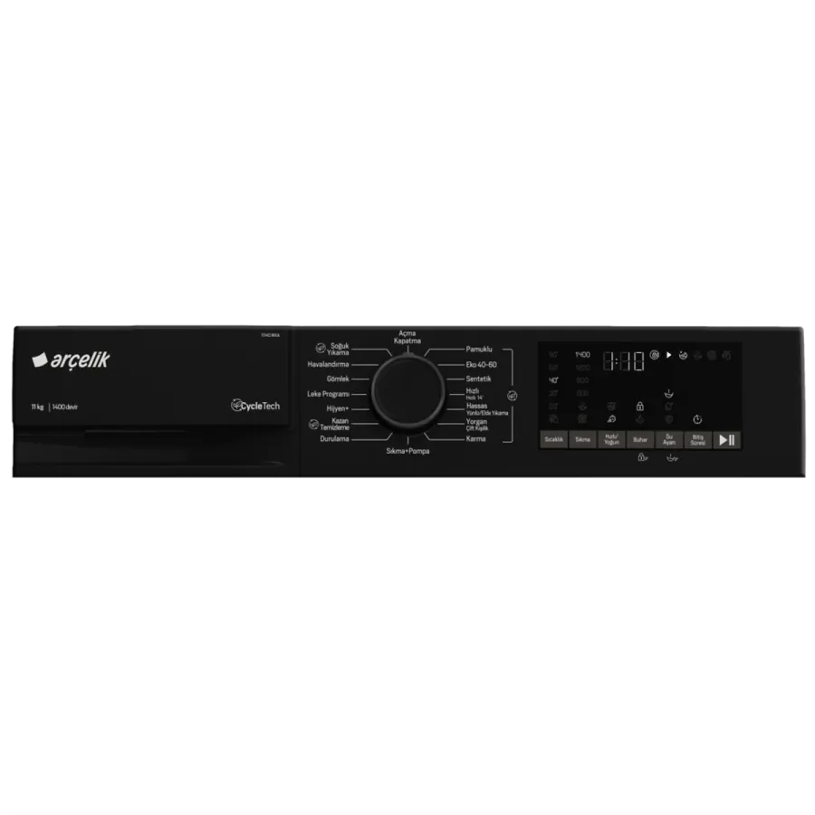 11140 MXA 11 Kg Çamaşır Makinesi