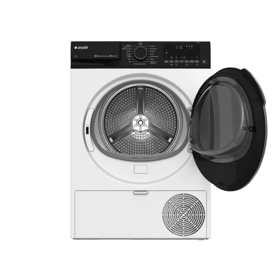 1201 KMX 12 Kg Kurutma Makinesi