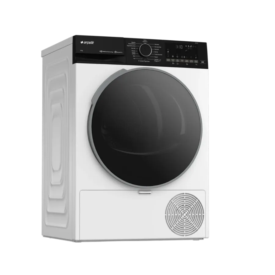 1201 KMX 12 Kg Kurutma Makinesi