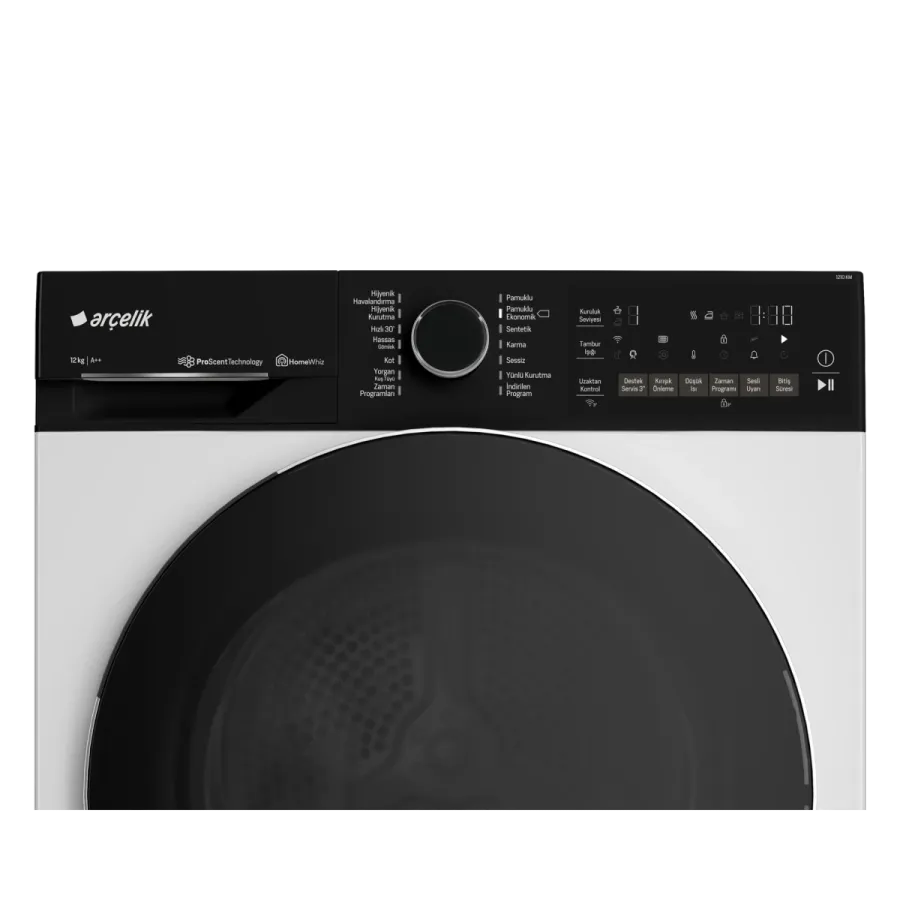 1210 KM 12 Kg Kurutma Makinesi