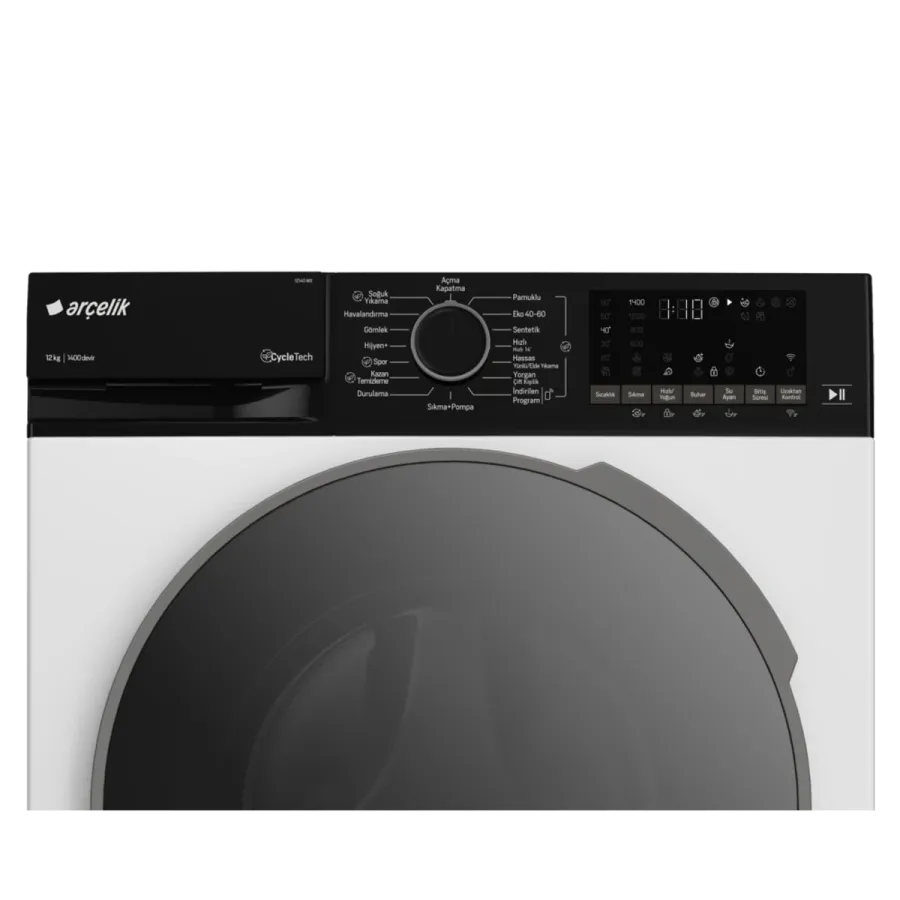 12140 MX 12 Kg Çamaşır Makinesi