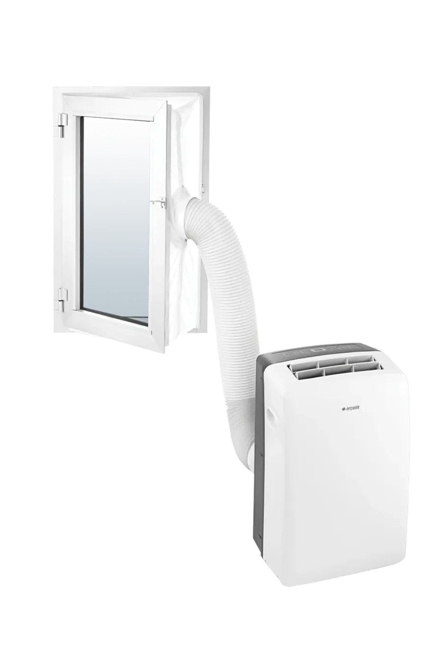 12210 P Portatif Klima