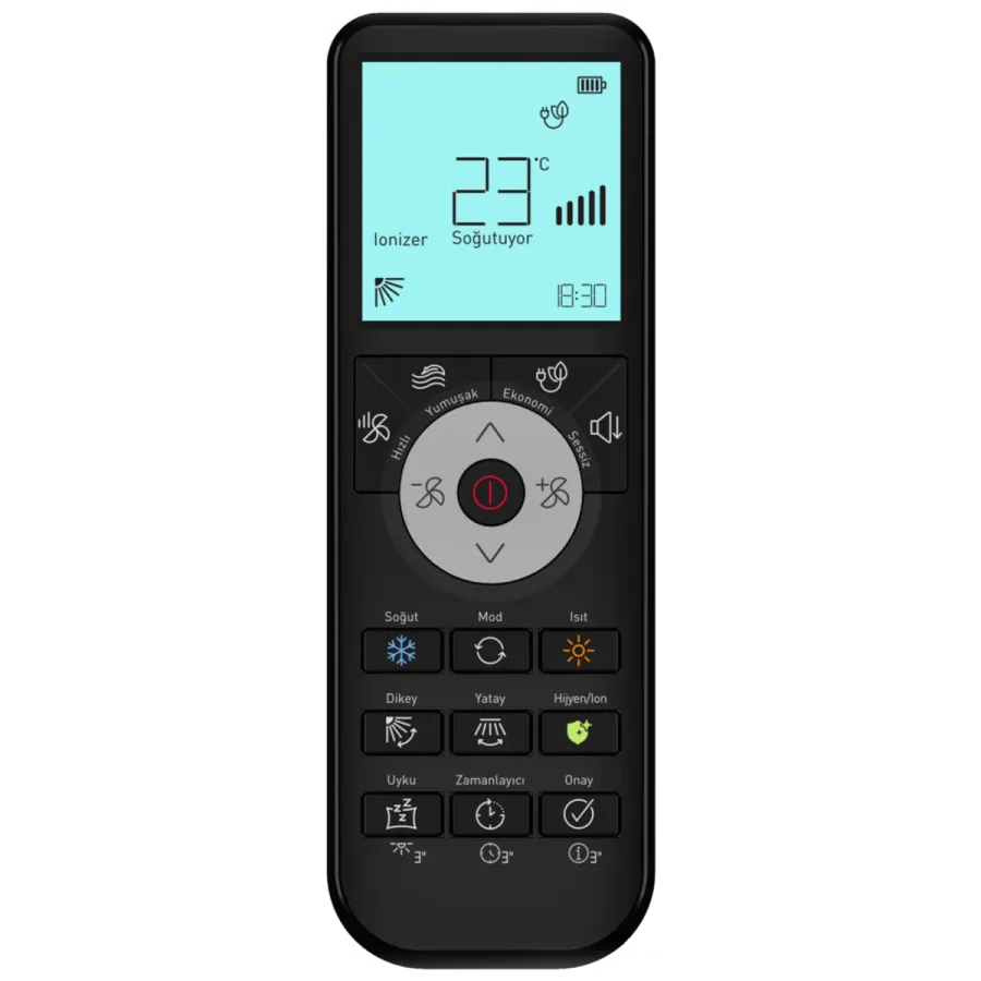 12465 HP Ultra Hijyen Plus Inverter Klima Split Klima