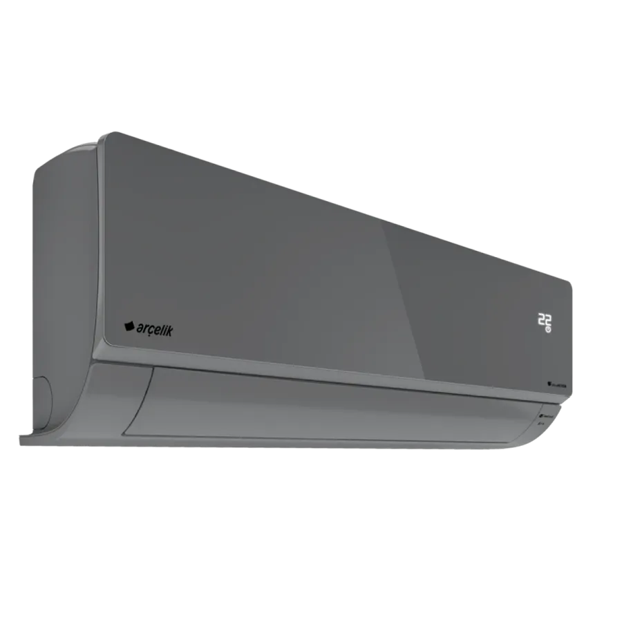 12465 HP Ultra Hijyen Plus Silver Inverter Klima 12.000 Btu/h Split Klima