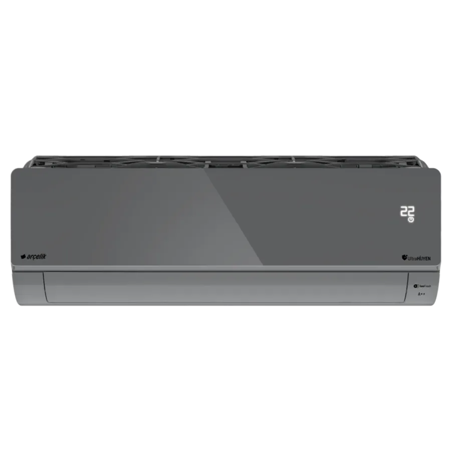 12470 HP Prosmart Silver Inverter Klima 12.000 Btu/h Split Klima