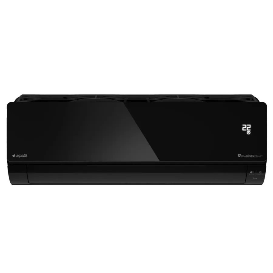 12560 HP Ultra Hijyen Plus Prosmart Black Inverter Klima 12.000 Btu/h Split Klima