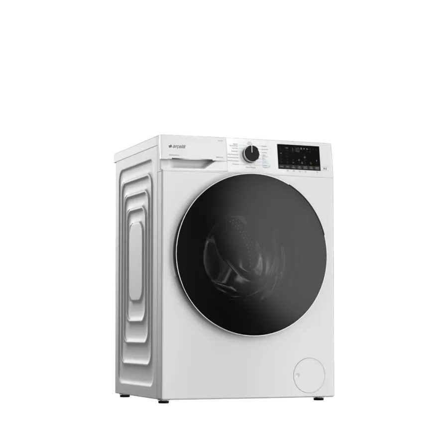 1280 YKM Kurutmalı Çamaşır Makinesi