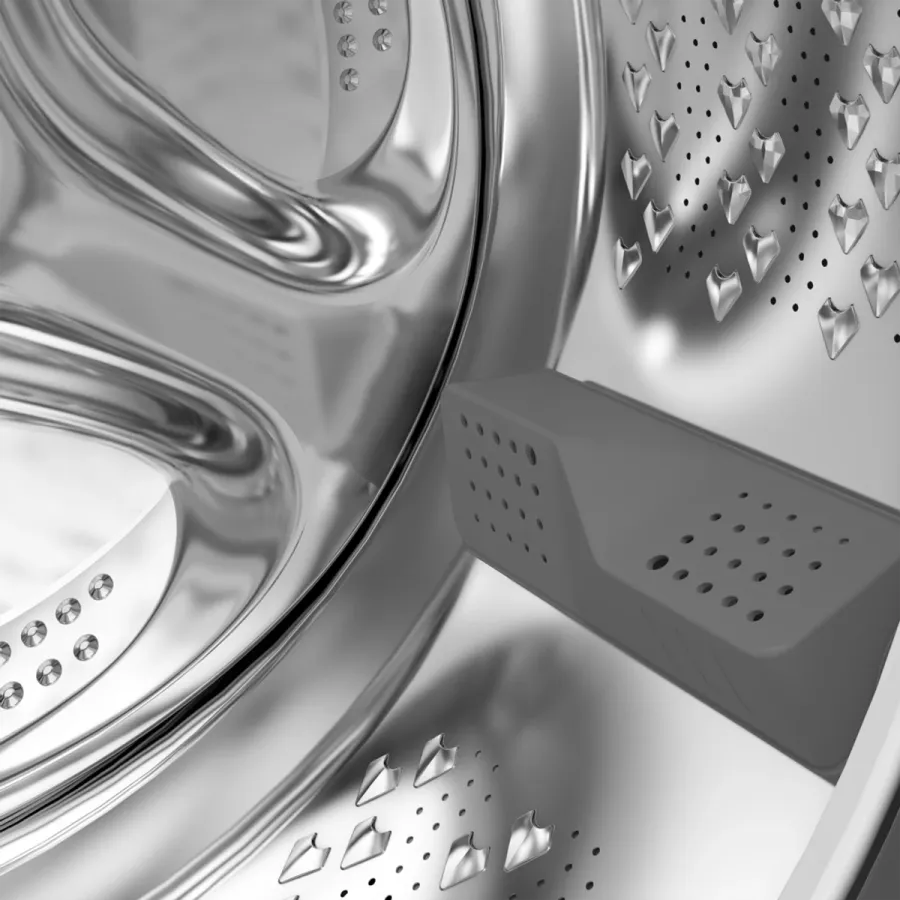 1280 YKMP IG Kurutmalı Çamaşır Makinesi