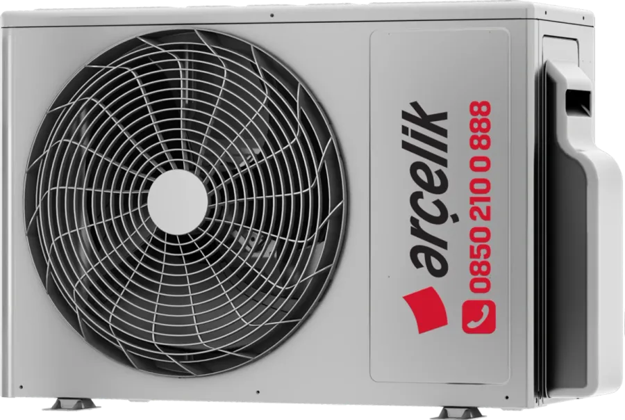15325 Ekolojik Inverter Klima 15.000 Btu/h Split Klima