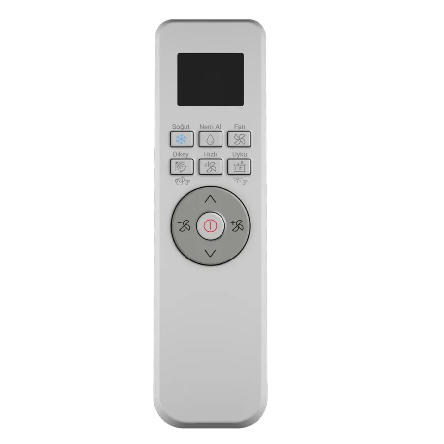 15325 S Inverter Klima 15.000 Btu/h (Sadece Soğutma) Split Klima