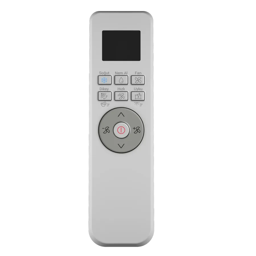 15325 S Inverter Klima 15.000 Btu/h (Sadece Soğutma) Split Klima