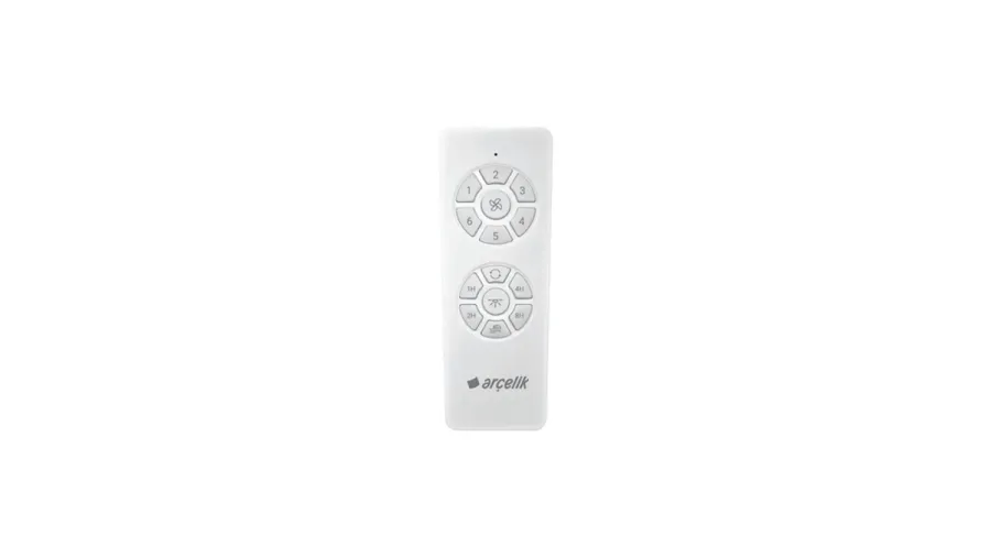 16345 TVN Tavan Tipi Vantilatör