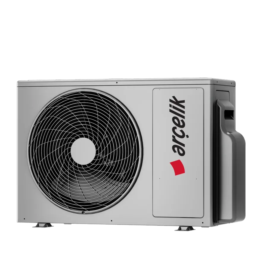 18465 HP Ultra Hijyen Plus Silver Inverter Klima 18.000 Btu/h Split Klima