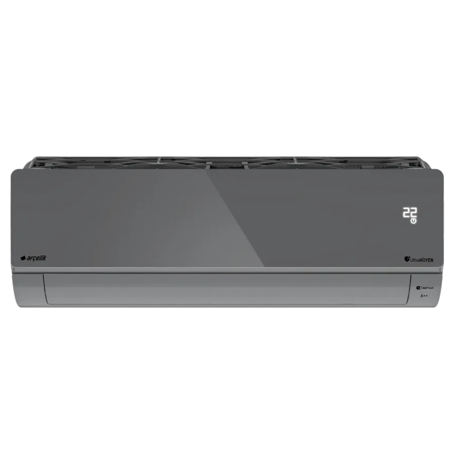 18465 HP Ultra Hijyen Plus Silver Inverter Klima 18.000 Btu/h Split Klima