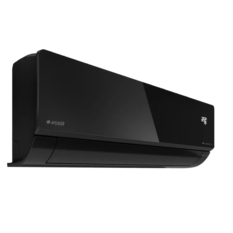 18560 HP Ultra Hijyen Plus Prosmart Black Inverter Klima 18.000 Btu/h Split Klima