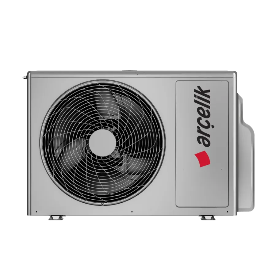 18560 HP Ultra Hijyen Plus Prosmart Black Inverter Klima 18.000 Btu/h Split Klima