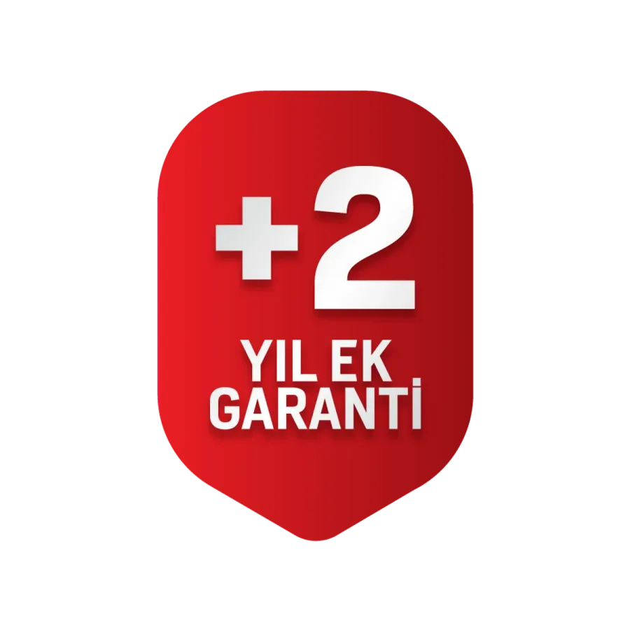 2 Yıl Ek Garanti BULAŞIK (7-36Ay)