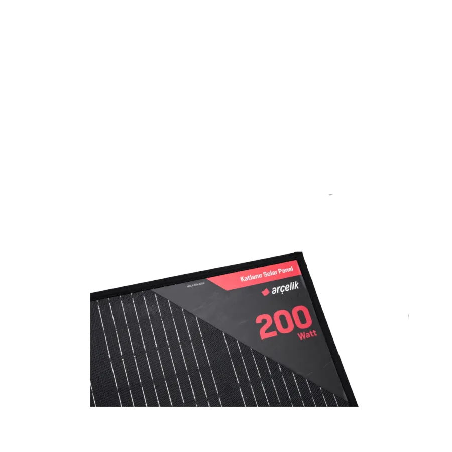 ARCLK-FSB-200W Taşınabilir Güneş Paneli