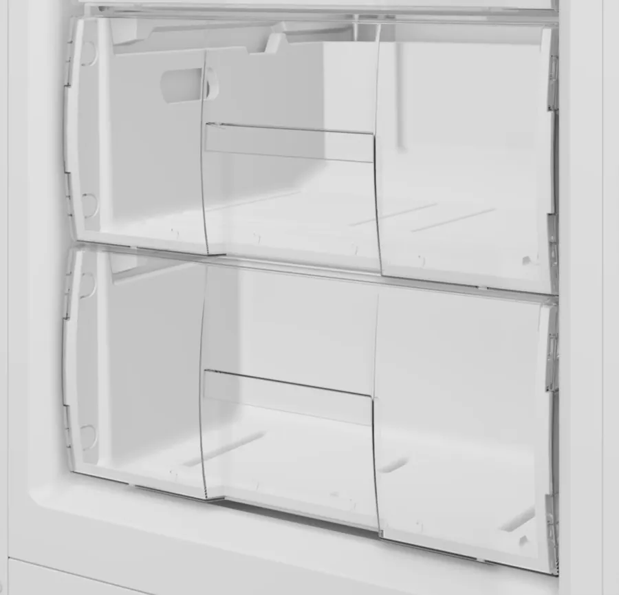 2043 MB 4 Bölmeli Derin Dondurucu