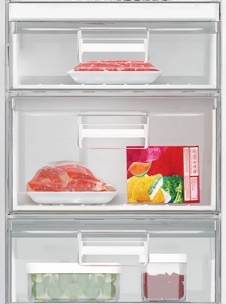 2072 MB 7 Bölmeli Derin Dondurucu