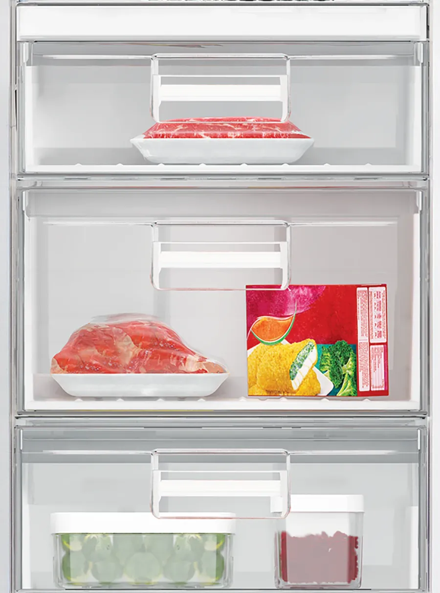 2072 MB 7 Bölmeli Derin Dondurucu