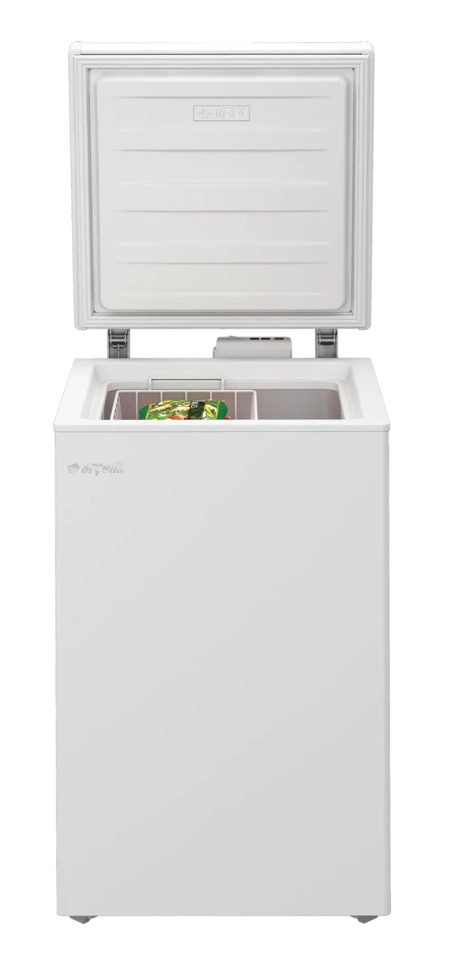 2104 A+ D Sandık Tipi Derin Dondurucu