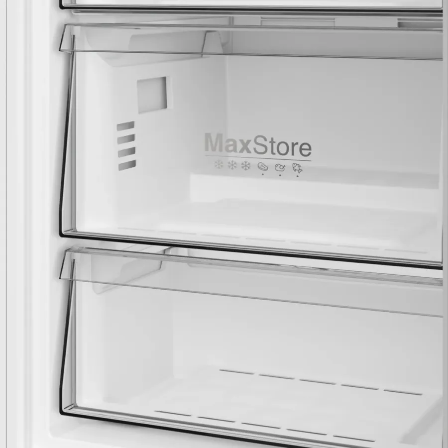 2162 NFB 6 Bölmeli Derin Dondurucu