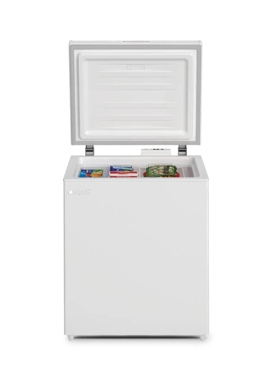 2205 JE Sandık Tipi Derin Dondurucu