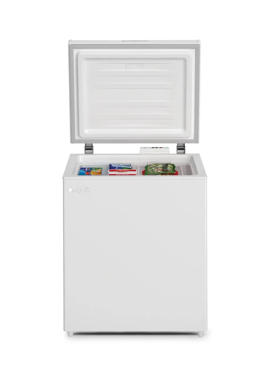 2205 JE Sandık Tipi Derin Dondurucu