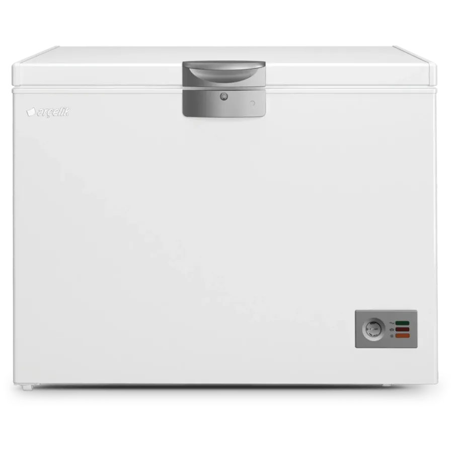 2298 JE Sandık Tipi Derin Dondurucu