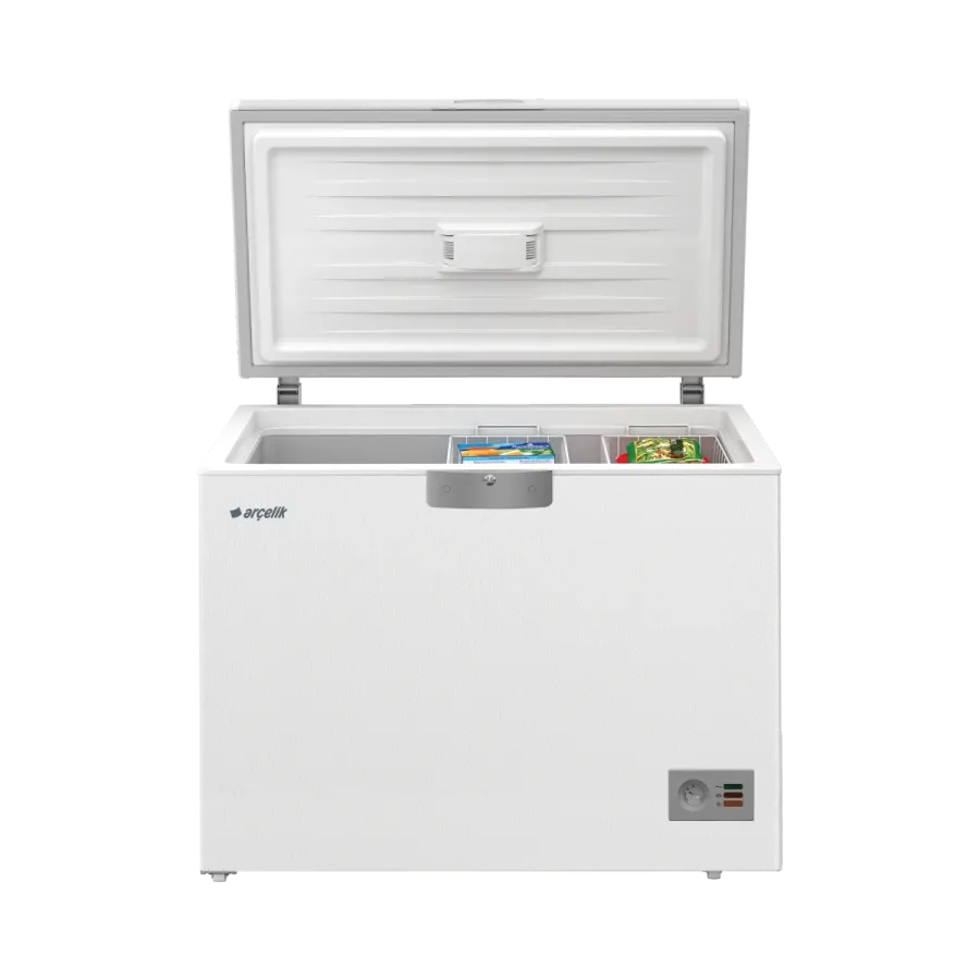 2298 JE Sandık Tipi Derin Dondurucu