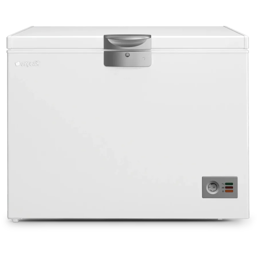 2298 JE Sandık Tipi Derin Dondurucu