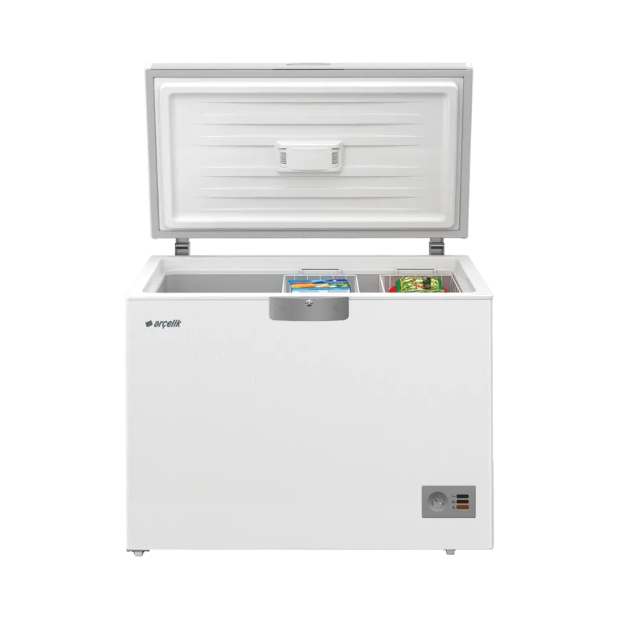 2298 JE Sandık Tipi Derin Dondurucu