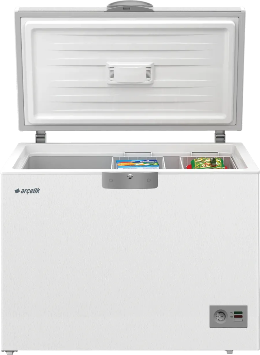 2298 JEM Sandık Tipi Derin Dondurucu