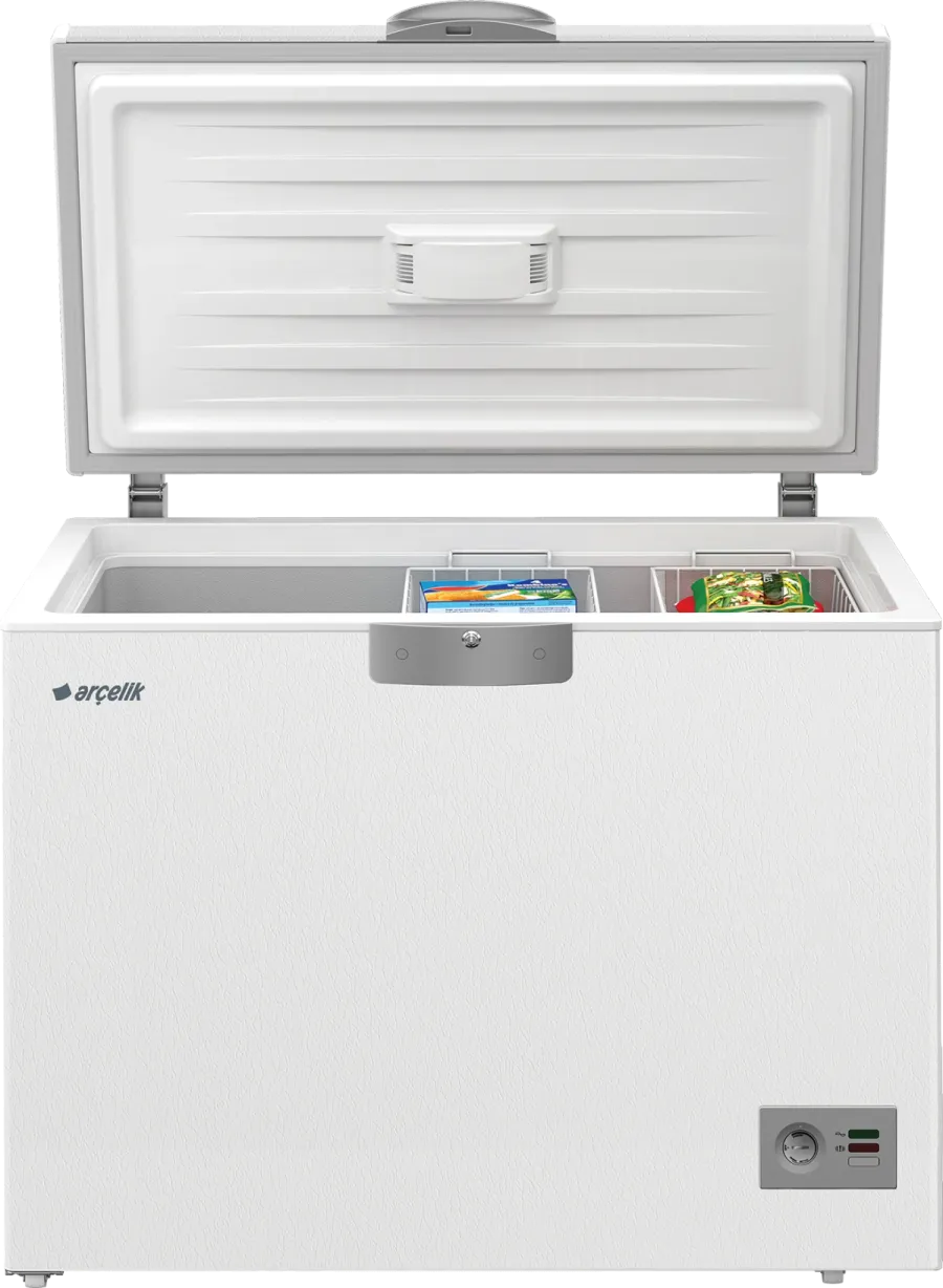 2298 JEM Sandık Tipi Derin Dondurucu