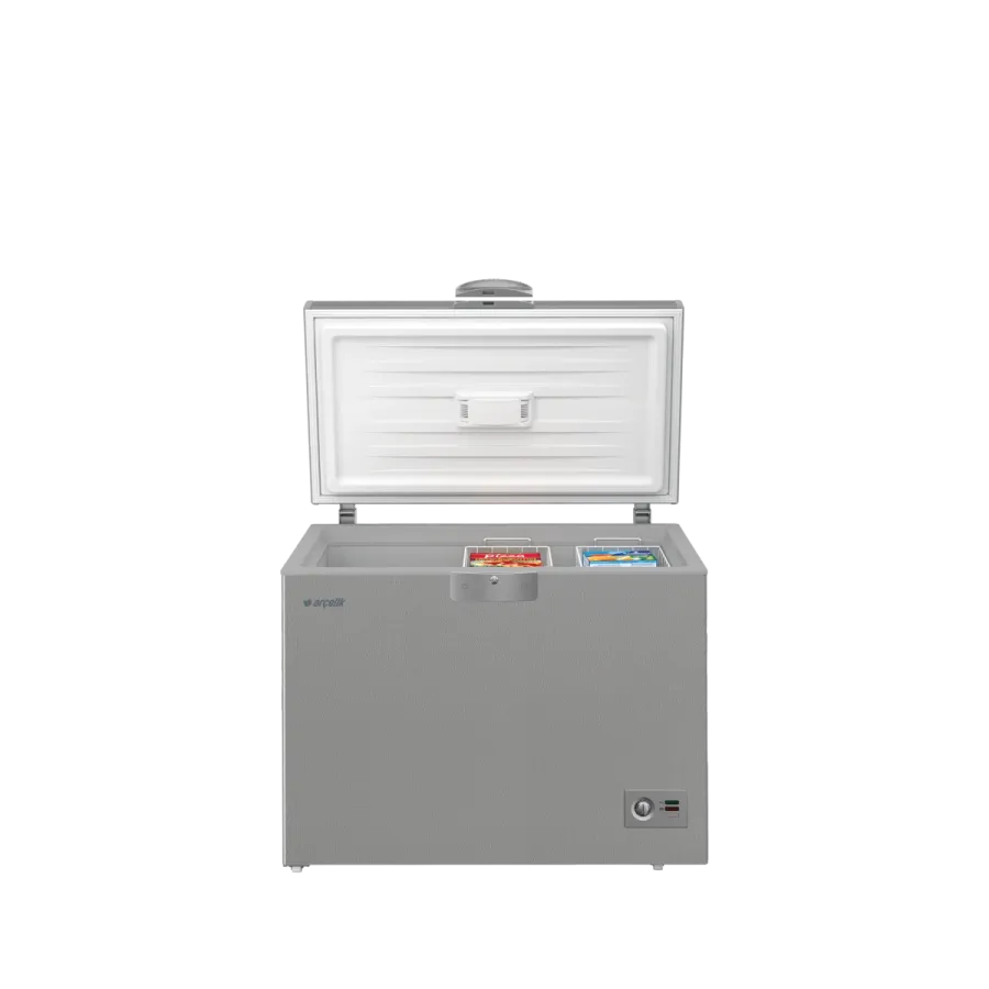 2298 JEMG Sandık Tipi Derin Dondurucu