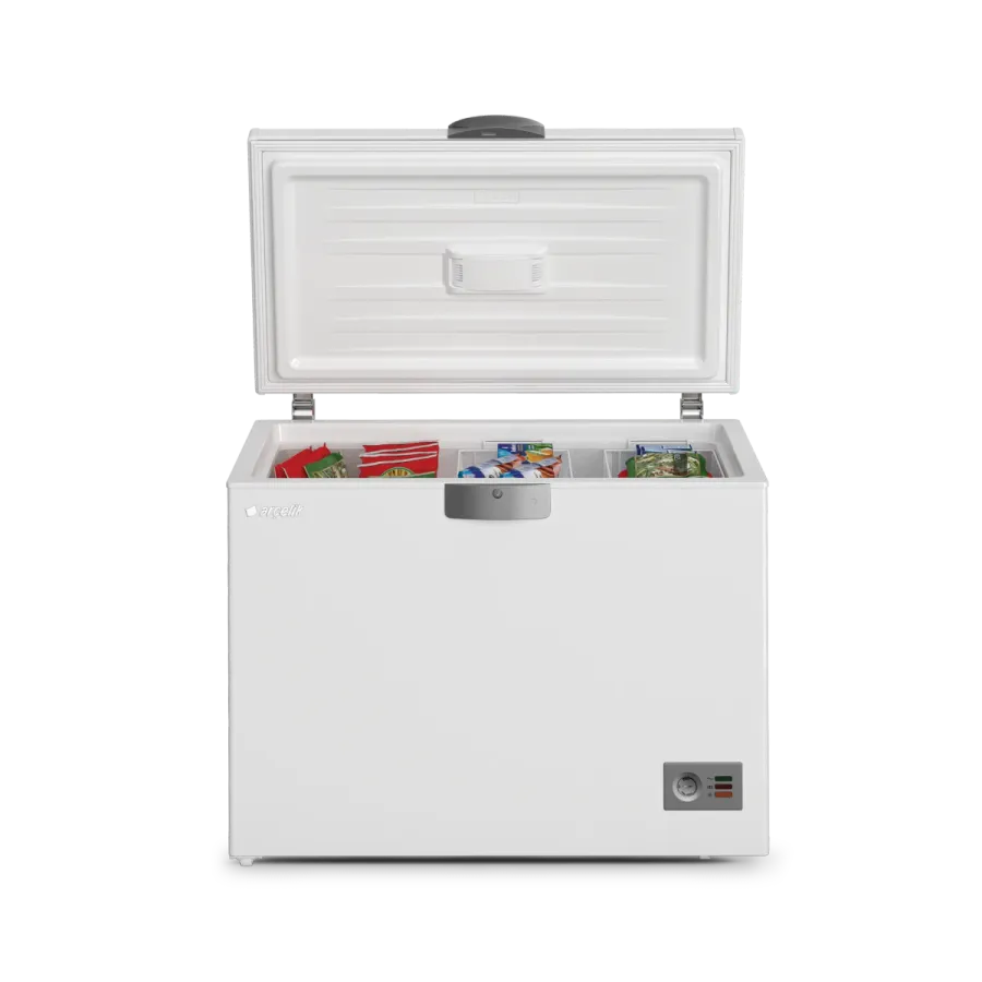 2315 A+ D Sandık Tipi Derin Dondurucu