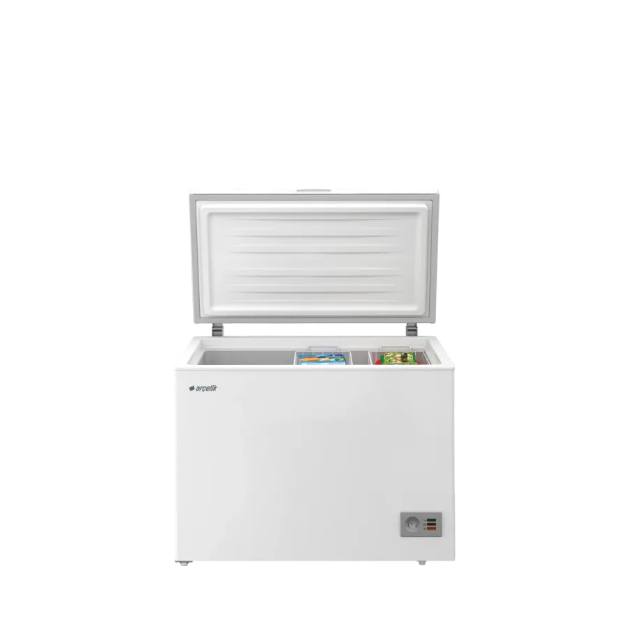 2316 J Sandık Tipi Derin Dondurucu