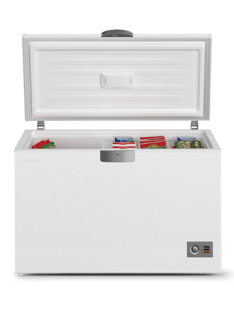 2360 JE Sandık Tipi Derin Dondurucu